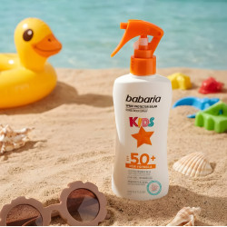 Babaria Kids Sunscreen Spray